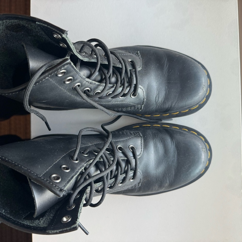 Dr. Martens boots